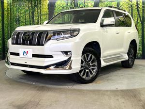 2022 Toyota Land Cruiser Prado 3BA-TRJ150W