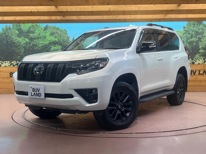 2022 Toyota Land Cruiser Prado 3BA-TRJ150W (UW-mv8rjlynngzq)[0]