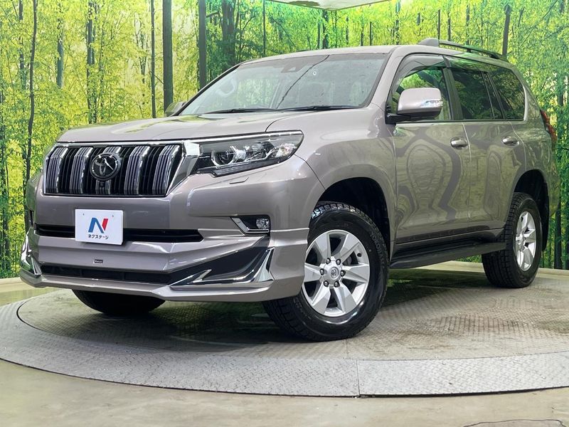 2023 Toyota Land Cruiser Prado 3BA-TRJ150W (UW-mv8rjpgnb3ru)[0]