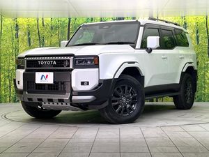 2025 Toyota Land Cruiser 250 3BA-TRJ250W