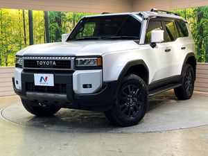2025 Toyota Land Cruiser 250 3BA-TRJ250W