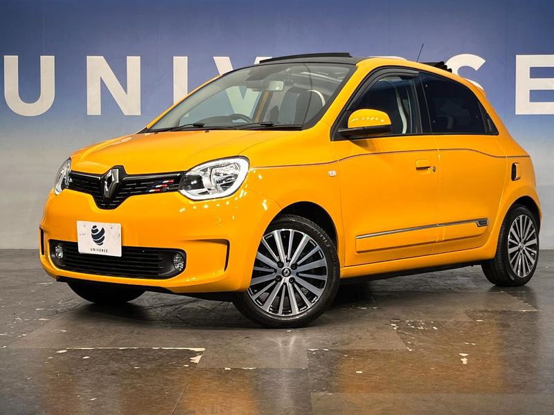2022 Renault Twingo 3BA-AHH4B (UW-mv8rk69dy74j)[0]