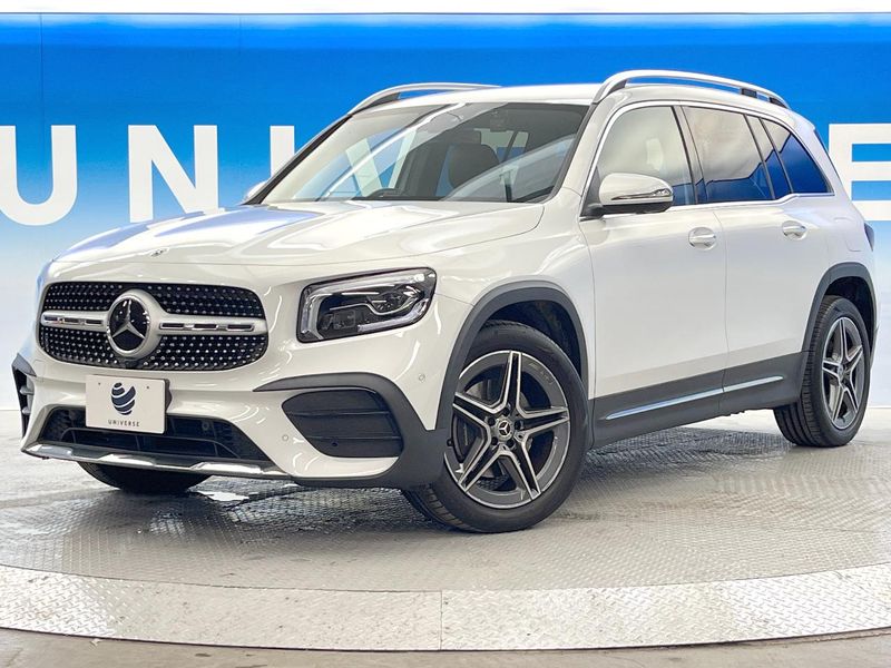2021 Mercedes Benz GLB 3DA-247613M (UW-mv8rknn5vxc4)[0]