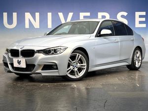 2015 BMW 3 Series DBA-3B20