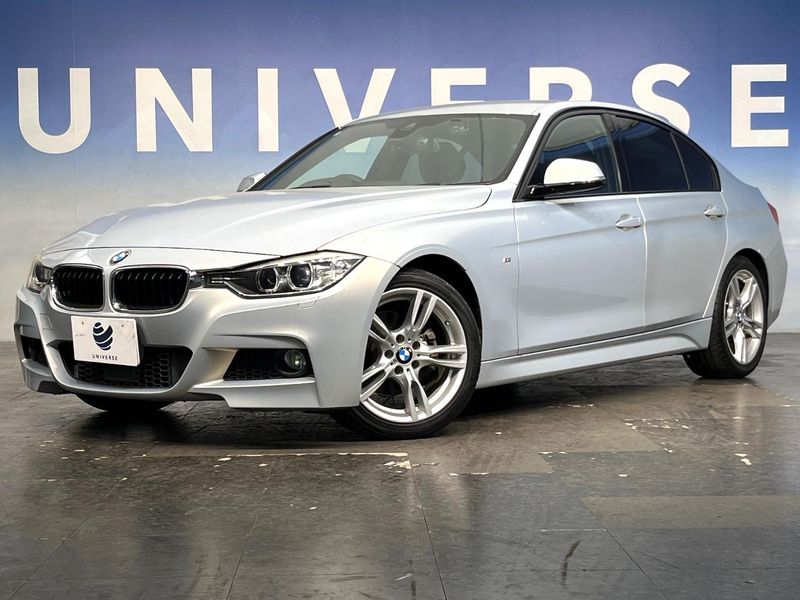 2015 BMW 3 Series DBA-3B20 (UW-mv8rksw9kwpo)[0]
