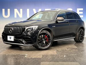 2019 Mercedes Benz GLC CBA-253989