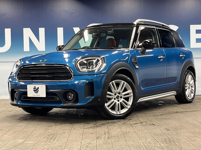2022 Rover Mini 3DA-42BT20 (UW-mv8rl4135qah)[0]