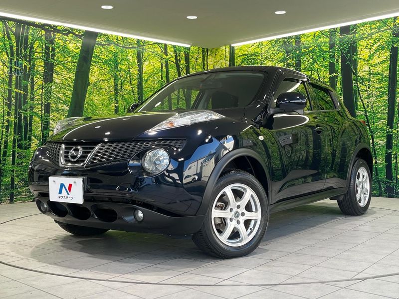 2013 Nissan JUKE DBA-YF15 (UW-mv8rlca3jvjj)[0]