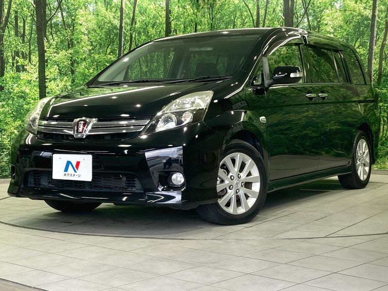 2013 Toyota Isis DBA-ZGM11W (UW-mv8rltodarm4)[0]