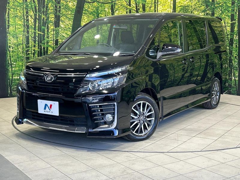 2014 Toyota Voxy DBA-ZRR80W (UW-mv8rm016kjgz)[0]