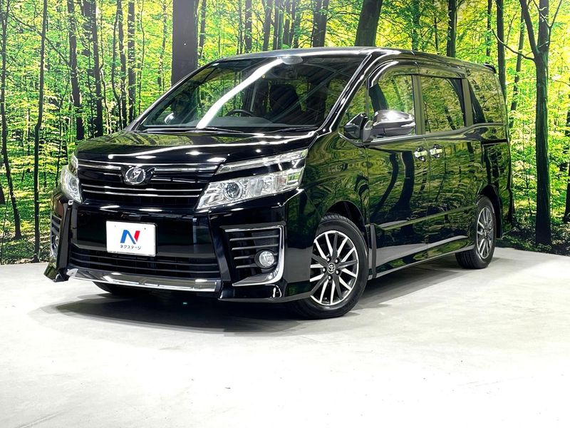 2015 Toyota Voxy DBA-ZRR80W (UW-mv8rm2piom3x)[0]