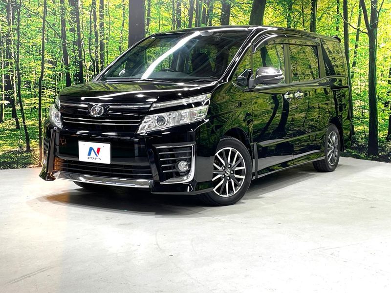 2015 Toyota Voxy DBA-ZRR80W (UW-mv8rm3h7k0ho)[0]