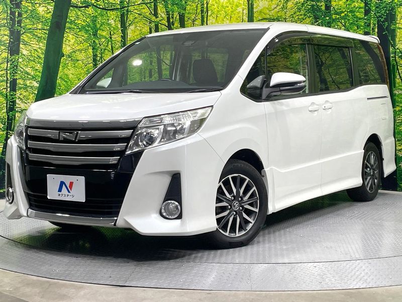 2016 Toyota Noah DBA-ZRR80W (UW-mv8rm4p3m1nx)[0]