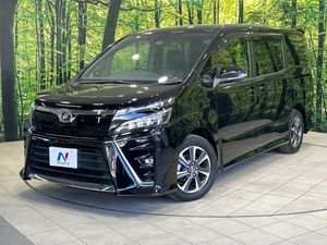 2017 Toyota Voxy DBA-ZRR80W