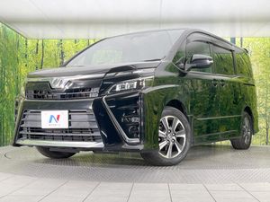 2017 Toyota Voxy DBA-ZRR80W