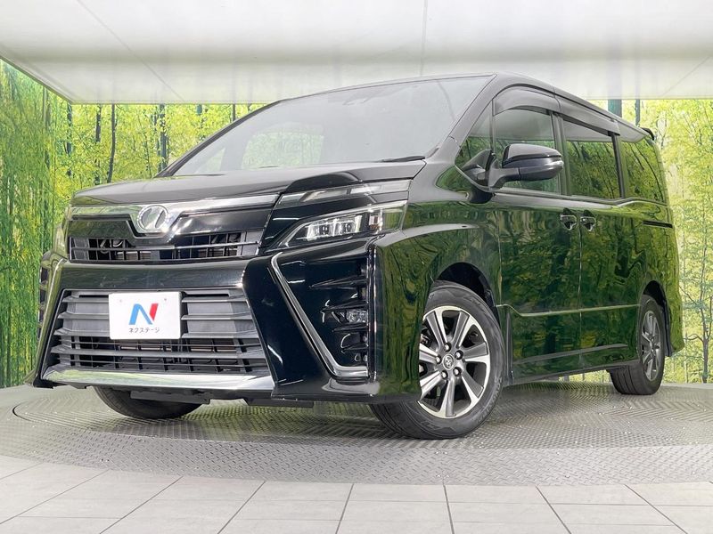 2017 Toyota Voxy DBA-ZRR80W (UW-mv8rm995d6d9)[0]