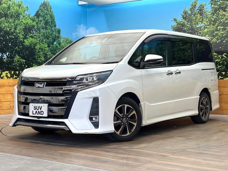 2017 Toyota Noah DBA-ZRR80W (UW-mv8rma8qg30o)[0]