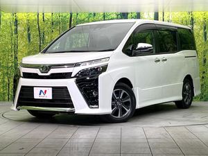2018 Toyota Voxy DBA-ZRR80W