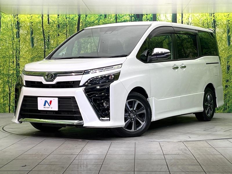 2018 Toyota Voxy DBA-ZRR80W (UW-mv8rmdl53tom)[0]