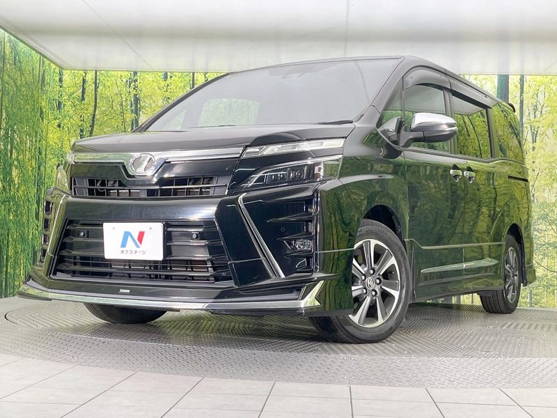 2019 Toyota Voxy DBA-ZRR80W (UW-mv8rmh75ftok)[0]