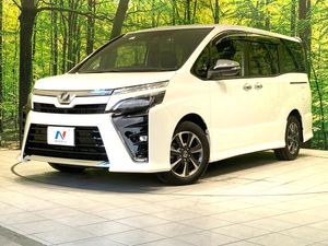 2020 Toyota Voxy DBA-ZRR80W