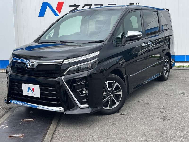 2020 Toyota Voxy 3BA-ZRR80W (UW-mv8rmja3kwwa)[0]