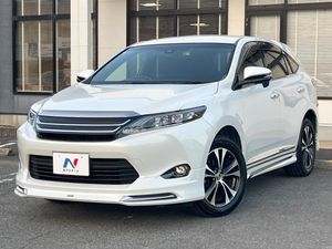 2015 Toyota Harrier DBA-ZSU60W