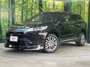 2017 Toyota Harrier DBA-ZSU60W