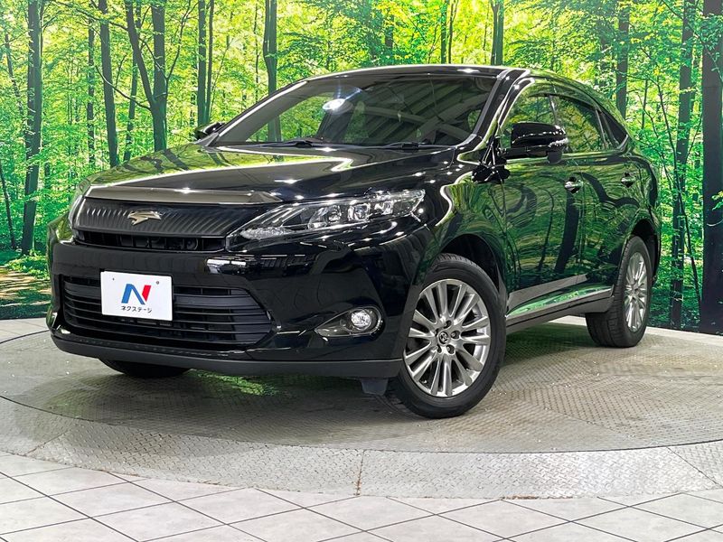 2014 Toyota Harrier DBA-ZSU65W (UW-mv8rmusa15fs)[0]