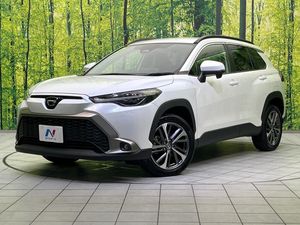 2024 Toyota Corolla Cross 6AA-ZVG13