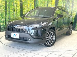 2025 Toyota Corolla Cross 6AA-ZVG13