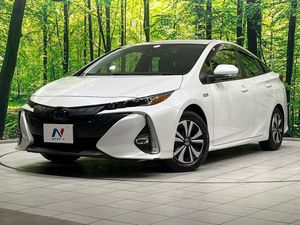 2022 Toyota Prius PHV 6LA-ZVW52