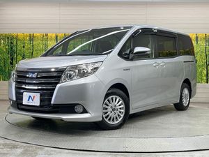 2015 Toyota Noah DAA-ZWR80G