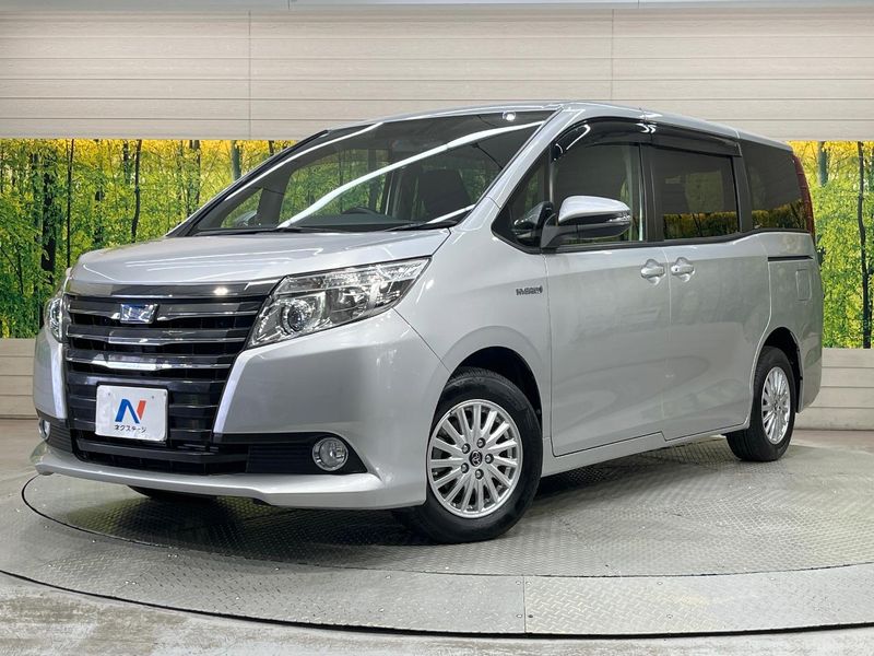 2015 Toyota Noah DAA-ZWR80G (UW-mv8ro0420w2v)[0]