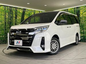 2021 Toyota Noah 6AA-ZWR80W