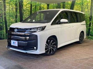 2022 Toyota Noah 6AA-ZWR90W