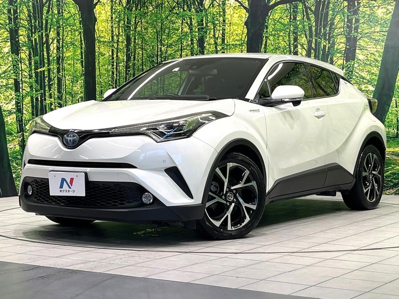 2017 Toyota C-HR DAA-ZYX10 (UW-mv8roqjglaho)[0]