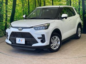 2020 Toyota Raize 5BA-A200A