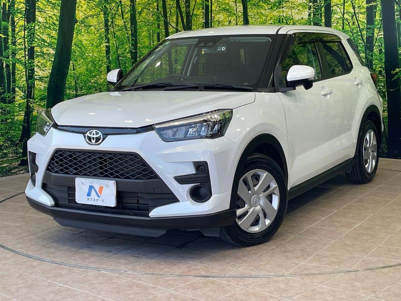 2020 Toyota Raize 5BA-A200A (UW-mva72acvvtbd)[0]