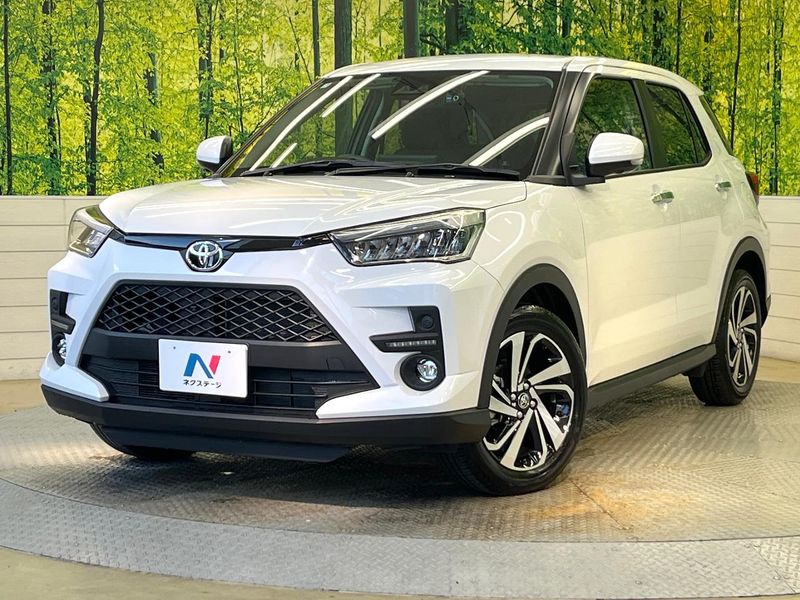 2025 Toyota Raize 5BA-A201A (UW-mva72iualrce)[0]