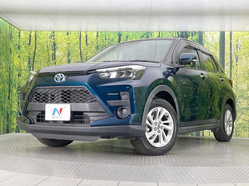 2022 Toyota Raize 5AA-A202A (UW-mva72m1wtljr)[0]
