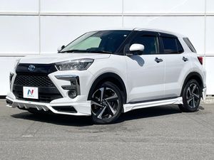 2023 Toyota Raize 5AA-A202A