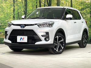 2026 Toyota Raize 5AA-A202A