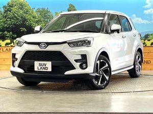 2026 Toyota Raize 5AA-A202A