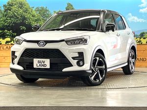 2026 Toyota Raize 5AA-A202A