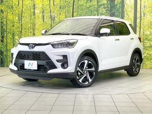 2026 Toyota Raize 5AA-A202A