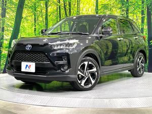2026 Toyota Raize 5AA-A202A