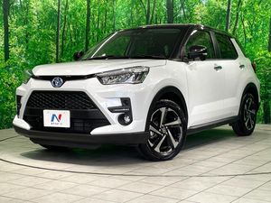 2026 Toyota Raize 5AA-A202A