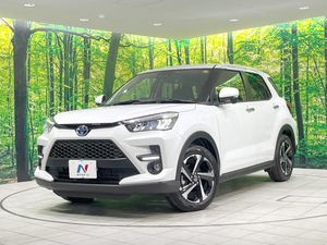 2026 Toyota Raize 5AA-A202A