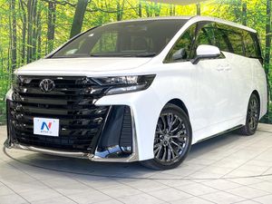 2024 Toyota Vellfire Hybrid 6AA-AAHH40W